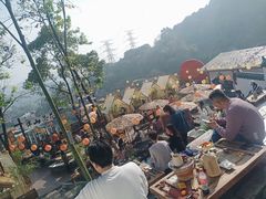 -伴山茶苑·围炉煮茶