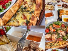 -Efes Turkish & Mediterranean Cuisine 艾菲斯餐厅(陆家嘴店)