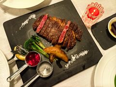 澳洲精选和牛肉眼M9-Ponte 意大利餐厅