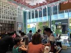 等位区-豚王拉面(铜锣湾店 )