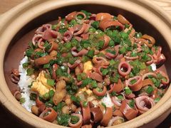 海肠捞饭-KŌNG胶东小馆(华熙店)