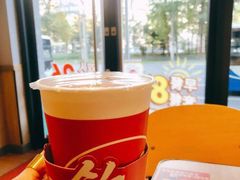 -85度C(生甜甜圈研究工坊·上海松江人民北路店)