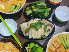 -绿柠食堂(北外滩店)