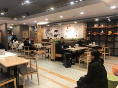 大堂-袁记肉夹馍(北客站店)