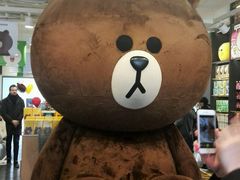 -line friends(明洞旗舰店)