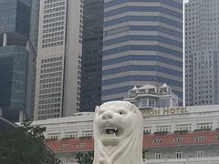 -鱼尾狮公园
