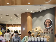 -霸王茶姬(大连万象汇店)