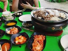 -真利味·脊骨火锅·正宗韩国料理(韩乐坊店)