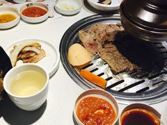 -本家韩国烤肉(青岛万象城店)