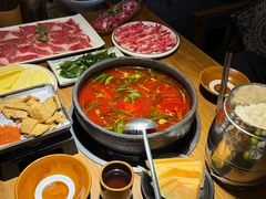 -贵厨酸汤牛肉(花果园国际中心店)
