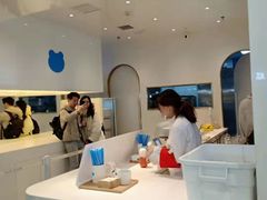 -兰熊鲜奶(西直门凯德mall店)