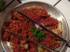 -留香铁板烤肉(解放西路旗舰店)