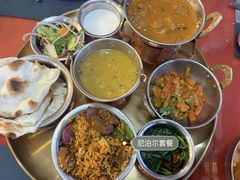 -尼泊尔雪莲餐厅(北京东路店)
