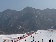 -八达岭滑雪场