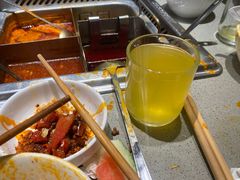 -海底捞火锅(黄石万达广场店)