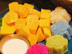 芒果糯米饭-Home Thai·泰谣(王府井apm店)