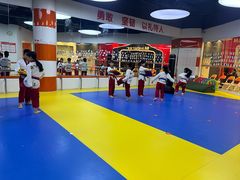 -贝+跆拳道(新天地道馆)