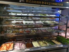 自助取餐区-33韩式自助烧烤(环城南路店)