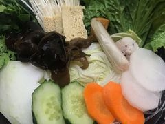 -呷哺呷哺(新世界百货望京店)
