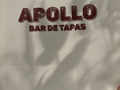 -Apollo·西班牙小酒馆(安福路店)