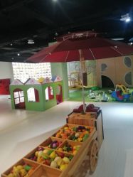 -塔塔王国·主题儿童游乐园(奥城商业广场店)