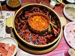 -矮板凳老火锅(犀浦店)