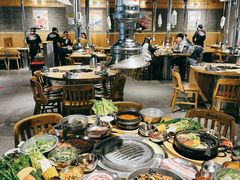 -姜虎东白丁烤肉(恒隆广场店)