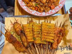 -老姑砂锅·烧烤天津菜(体北道店)