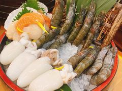午市大虾-牛New寿喜烧(青浦店)