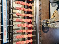 -很久以前羊肉串(南京路第一百货店)
