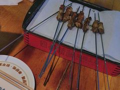 -四禧精酿铜锅涮肉·烧烤工场(大明湖店)