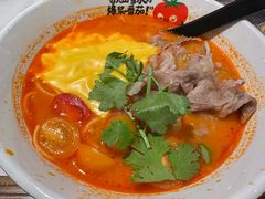 -和府捞面(曹路花园城店)