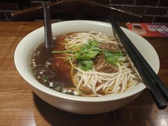 -李先生牛肉面大王(济南火车站候车室店)
