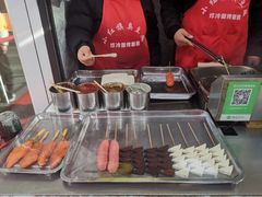 -小红旗臭豆腐炸冷面(万达店)