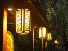 -运河游船(武林门码头)