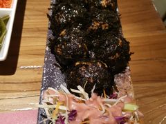 -冰川延边料理·炭烤串(原小木屋店)