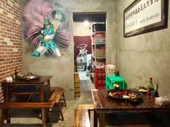 -黄潇洒老火锅(九眼桥宏济巷店)