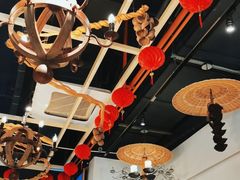 大堂-漓江又一軒·广西菜·桂林米粉(梅林店)