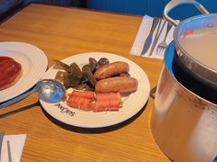 -亚马逊海鲜自助餐厅(惠山万达店)