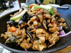 -自游人·美食一楼·地道徽菜(三十年名店)