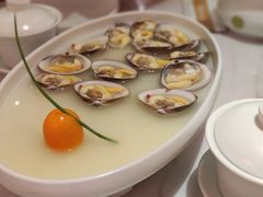 清蒸黄蚬子-喜鼎海胆水饺(平安金融中心店)