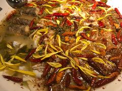 老坛子酸菜鱼-太二酸菜鱼(深圳布吉万象汇店)