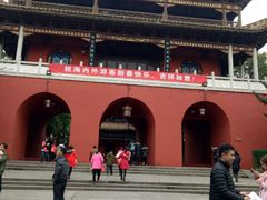 -南岳衡山风景名胜区-南岳大庙