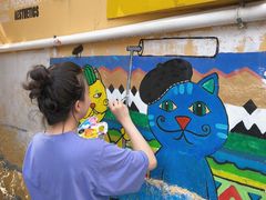 -猫咪博物馆(顶澳仔猫街店)