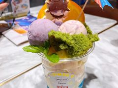 甜莓芭比-哈根达斯(城西银泰店)