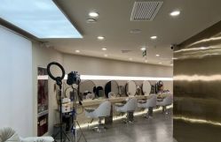 点击看大图 -DX HAIR SALON·发现未知美发沙龙
