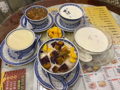 -广信牛奶甜品世家(台东店)