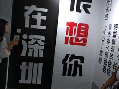 -深圳失恋博物馆再见前任(汇商名苑店)