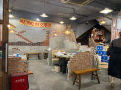 -三里屯土灶炖公鸡地锅鸡(江东店)