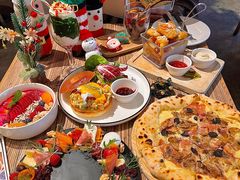 -Common Table · Brunch & Coffee